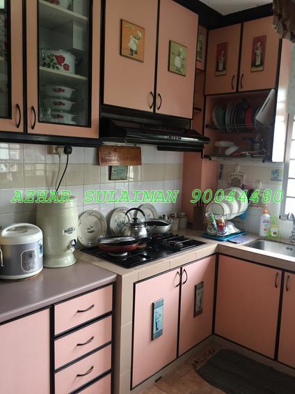 Blk 554 Woodlands Drive 53 (Woodlands), HDB 4 Rooms #108607082